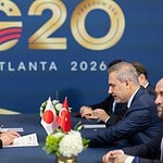 Bakan Fidan, Japon mevkidaşı Motegi ile bir araya geldi