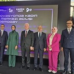 Bakan Kacır Kadınların Bilimde ve Üretimde Güçlü Bir Şekilde Yer Alması, Ülkemizin Kalkınmasının Temel Anahtarıdır