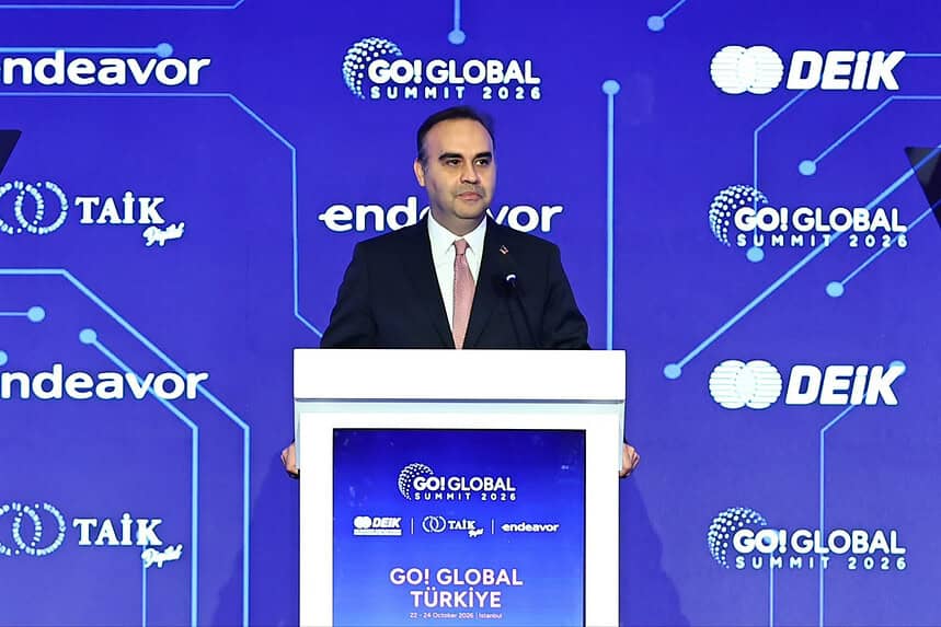 Bakan Kacır: Turcorn'ların Değerini 100 Milyar Dolara Çıkaracağız