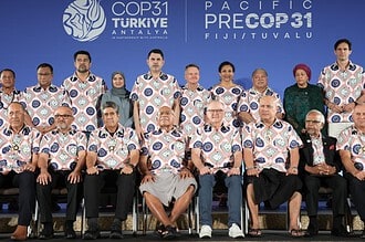 Bakan Kurum Tüm Dünyayı Ortak Geleceğimiz İçin Harekete Geçmeye Davet Ediyorum