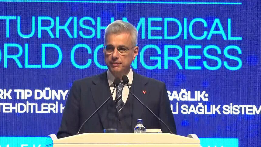 Türk Tıp Dünyası Kurultayı'nda Tarihi Açıklama: Yerli Kalp-Akciğer Makinesi Ameliyatlarda Kullanılmaya Başlandı!