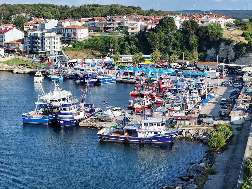 Kocaeli Büyükşehir'den Balıkçılara 19,7 Milyon Liralık Destek!