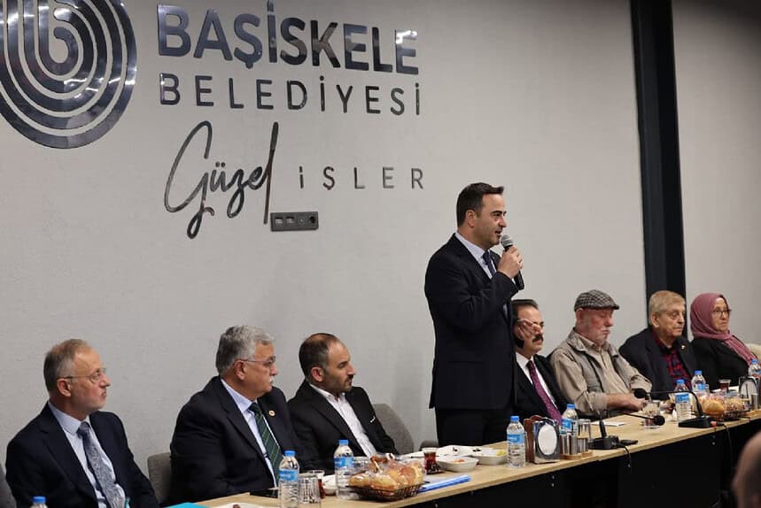 Başiskele'deki Sel Felaketi Sonrası Altyapı Kararı: Yasin Özlü Muhtarlarla Buluşmasında Duyurdu!