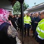 Başkan Büyükakın “Tüm Yaralar, En Kısa Sürede Sarılacak”