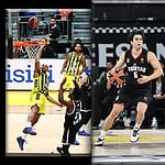 Avrupa Sahnesinde Türk Fırtınası: Fenerbahçe, Efes Ve Beşiktaş Parkeden Galip Ayrıldı!