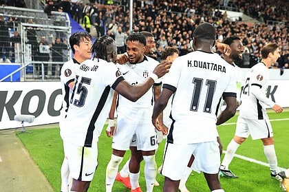 Hoffenheim Engelini 3 Golle Geçen Beşiktaş 2'de 2 Yaptı