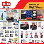 BİM 25 Ekim 2026 Kataloğu: Kumtel Isıtıcı, Tefal Ürünleri ve Olta Takımı Geliyor!