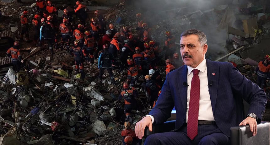 Maltepe’deki Bina Çökmesinde Arama Kurtarma Tamamlandı!