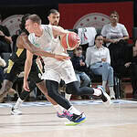 Basketbol Süper Ligi 6. Hafta: Biotekno Körfez Basket - Trabzonspor Maç Sonucu: 86-94