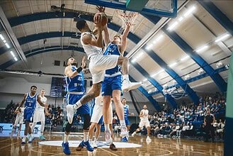 Biotekno Körfez Basket FIBA Avrupa Kupası’nda Kayıp: Kalev’e 86-78 Mağlup Oldu!