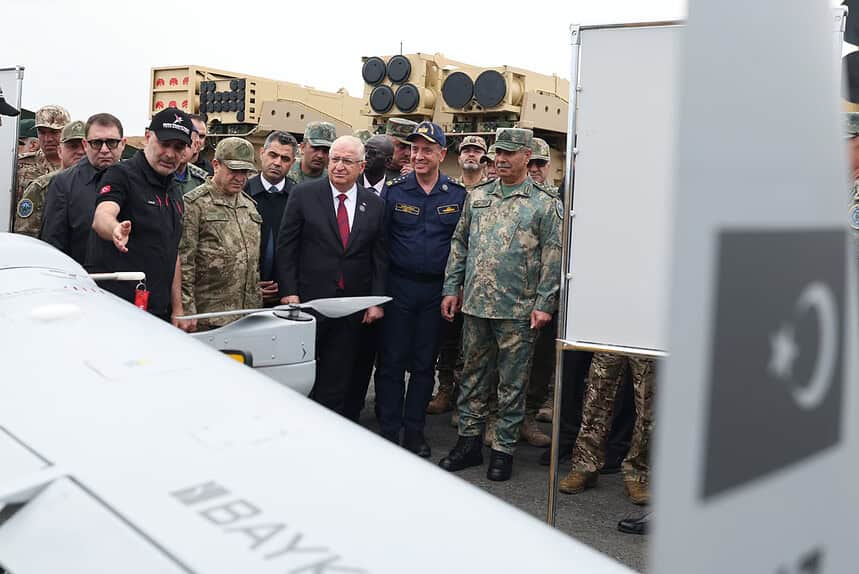 Bakan Yaşar Güler Birliğin Gücü-2026 Tatbikatı’nda Konuştu: "Hazır Ol Cenge!"