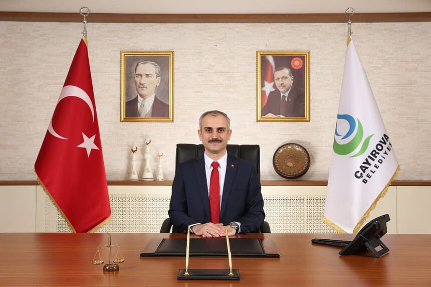 Çayırova Belediye Başkanı Bünyamin Çiftçi’den 29 Ekim Cumhuriyet Bayramı Mesajı ve Kutlama Programı!