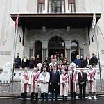 İletişim Başkanı Burhanettin Duran ASBÜ’de 2026-2027 Akademik Yılının Açılış Dersi’ni Verdi!