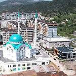Kocaeli Büyükşehir Belediyesi'nden Riskli Cami Minarelerine Çelik Konstrüksiyonlu Yenileme!