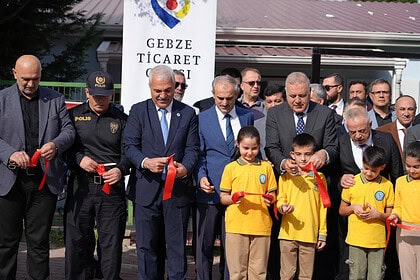 Çayırova E-Sınav Merkezi Hizmete Açıldı: GTO İle Eğitime Büyük Katkı