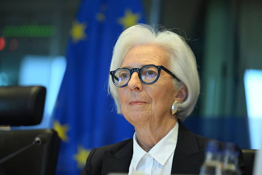 Avrupa Merkez Bankası Başkanı Christine Lagarde İstifa Kararı Aldı