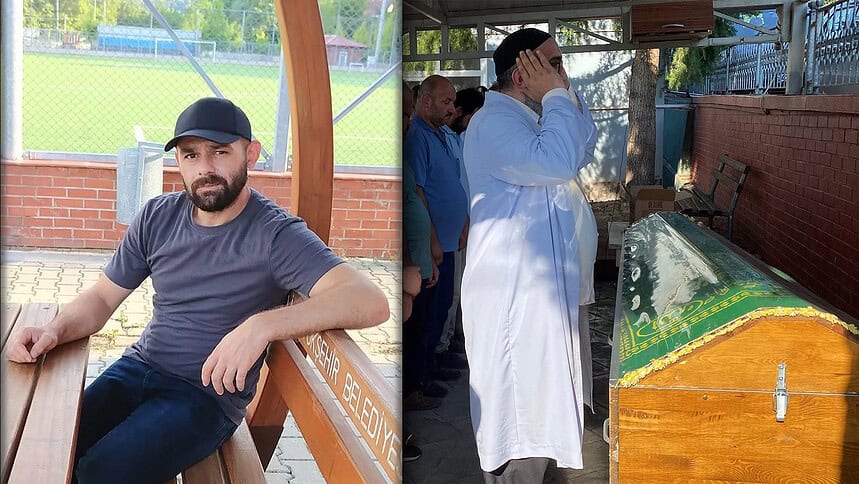 Kocaeli Başiskele'deki Duyuma Dayalı Cinayet Davasında Sanık Burak K.'ye Müebbet Hapis Cezası