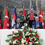 Cumhurbaşkanı Erdoğan Kamboçya İle Ticaretimizi 1 Milyar Dolara Çıkarmak İçin Çabalarımız Devam Ediyor