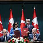 Cumhurbaşkanı Erdoğan Yeni Bir Dönemi Türkiye ve Kanada Arasında Başlatıyoruz