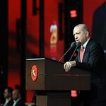 Cumhurbaşkanı Erdoğan Tüm vatandaşlarımın 29 Ekim Cumhuriyet Bayramı'nı canıgönülden tebrik ediyorum