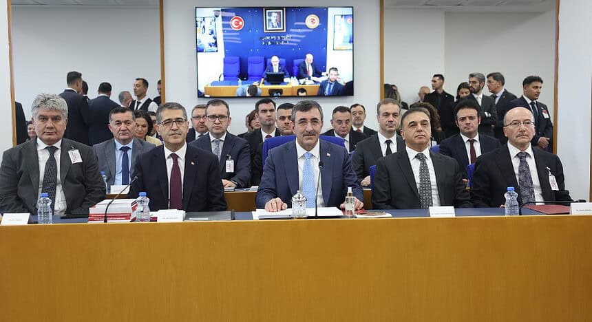 Cumhurbaşkanı Yardımcısı Yılmaz Sermaye piyasalarımızı güçlü bir şekilde desteklemeyi sürdüreceğiz