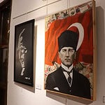 İzmit Cumhuriyet Sanat Galerisi’nde “Cumhuriyet ve Biz – 10” Karma Sergisi Açıldı!