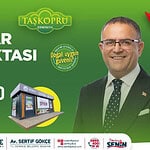 DERTAŞ Taşköprü Süt Ürünlerinin 11. Satış Noktası Derince İshakçılar’da Açılıyor!