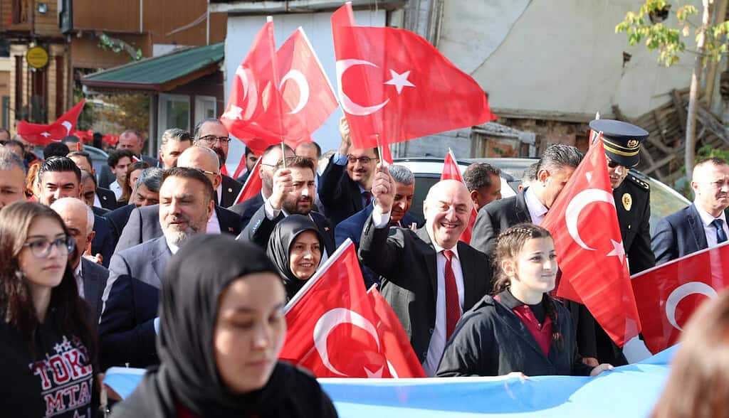 Darıca’da Cumhuriyetin 103. Yılı 2 Gün Boyunca Büyük Coşkuyla Kutlanacak!