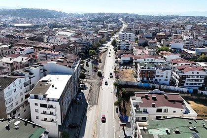 Kocaeli Büyükşehir’den Darıca’ya Yeni Kavşak Hamlesi: Trafik Yoğunluğu Azalacak!