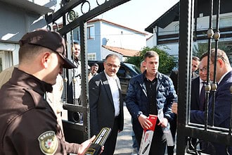 Derince Belediyesi'nden Eğitime Güvenlik Desteği: 55 Okula Dedektör Dağıtıldı!