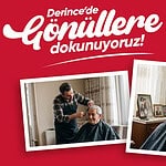Kocaeli Derince’de Örnek Sosyal Hizmet: Berber Ayağınıza Geliyor!