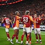 Dev Derbide Gülen Taraf Galatasaray Sarı-Kırmızılılar Evinde Fenerbahçe’yi 2-1 Mağlup Etti