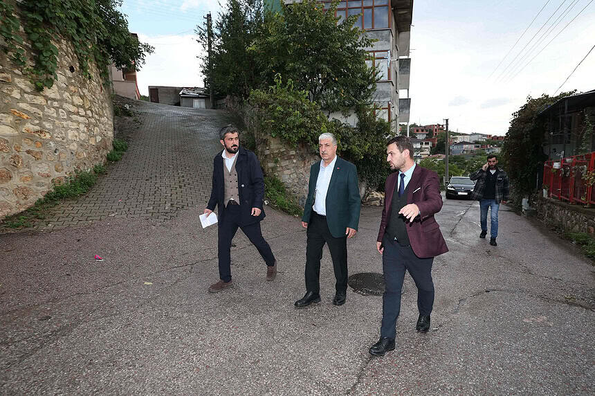 Dilovası'nda Ulaşımda Yeni Dönem: 6 Mahallenin Kaderini Değiştirecek Çalışma Başlıyor!
