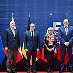 E5 Savunma Bakanları Avrupa Kendi Güvenliği İçin Daha Fazla Sorumluluk Üstlenmeli