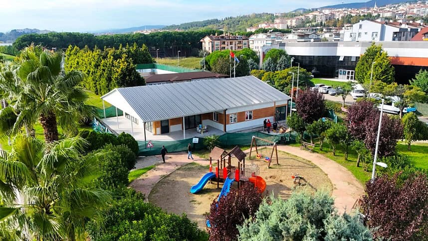 İzmit Plajyolu'nda Emekli Polisler İçin Yeni Buluşma Noktası: Çalışmalarda Sona Gelindi!