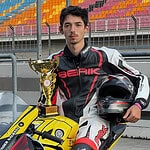 Darıcalı Sporcu Ender Nalbant Türkiye Motosiklet Şampiyonası'nda Şampiyon Oldu!