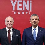 YENİ Parti Kocaeli Milletvekili Mühip Kanko'dan Erdem Arcan'a Tebrik Mesajı!