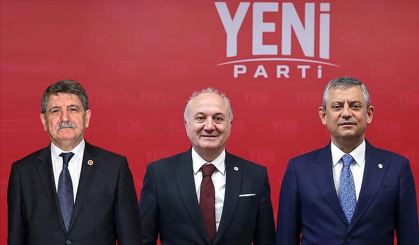 YENİ Parti Kocaeli Milletvekili Mühip Kanko'dan Erdem Arcan'a Tebrik Mesajı!