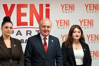 YENİ Parti Kocaeli İl Başkanı Erdem Arcan’dan Ön Seçim Ve Yerel Seçim Açıklaması!