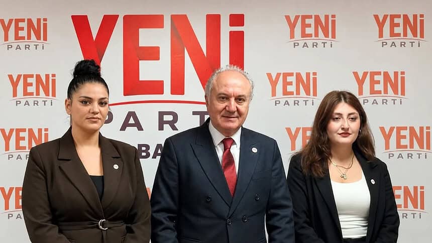 YENİ Parti Kocaeli İl Başkanı Erdem Arcan’dan Ön Seçim Ve Yerel Seçim Açıklaması!