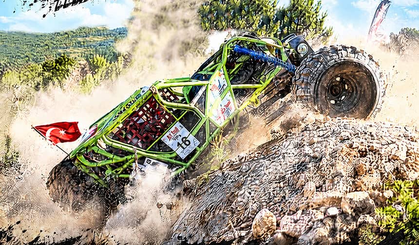 Motor Sporları Tutkunları Kandıra’da Buluşuyor: Offroad Heyecanı Hafta Sonu Başlıyor!