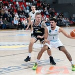 FIBA Europe Cup Valmiera Glass 85-87 Biotekno Körfez Basket (Maç Sonucu)