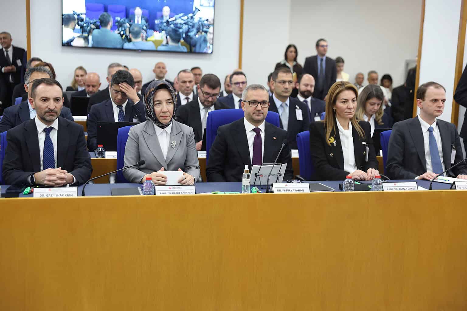 Merkez Bankası Başkanı Karahan Enflasyondaki Son Rakamları Ve Yeni Hedefleri Açıkladı: "Politika Faizimiz Yüzde 37"