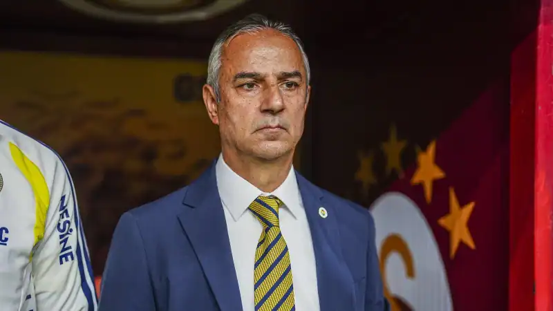 Fenerbahçe'de İsmail Kartal Dönemi Sona Erdi