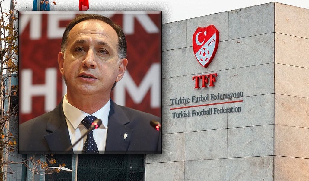 TFF Açıkladı: Tutuklanan MHK Başkanı Ferhat Gündoğdu İstifa Etti!