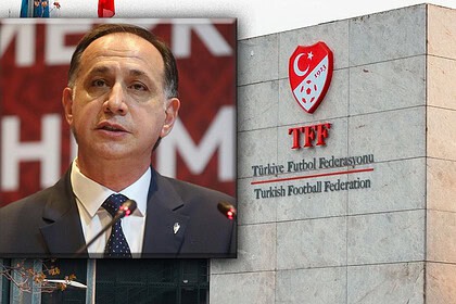 TFF Açıkladı: Tutuklanan MHK Başkanı Ferhat Gündoğdu İstifa Etti!