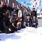 16. Uluslararası Kocaeli Kitap Fuarı'nda Filistinli Çocuklar İçin Anlamlı Etkinlik!