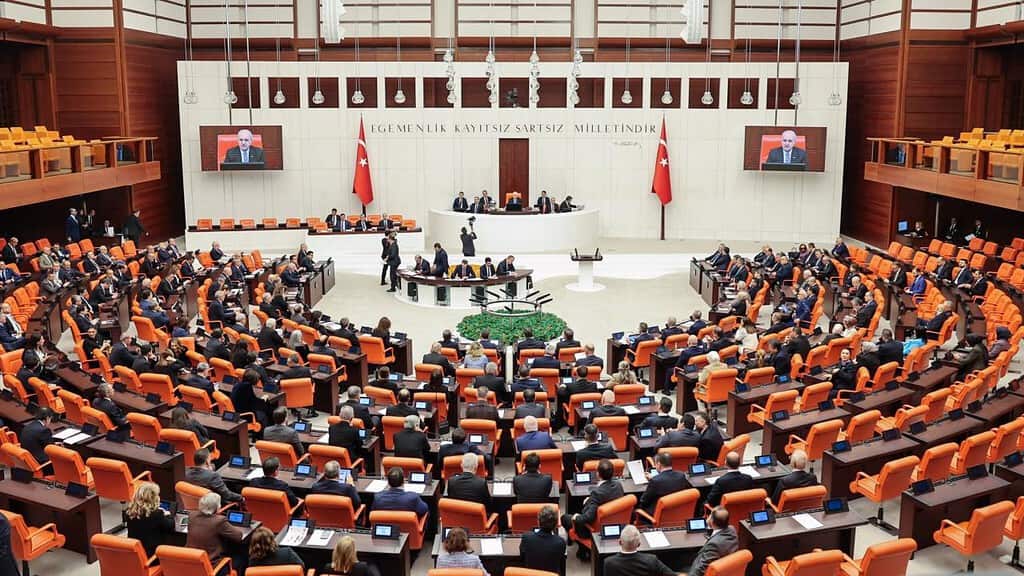 Fon Kanun Teklifi, TBMM Genel Kurulu’nda kabul edildi