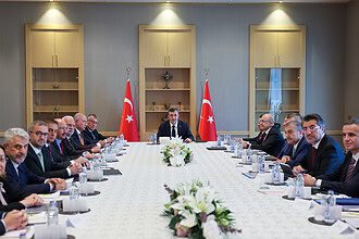 İkinci Fon Kurulu Toplantısı Gerçekleşti: Cumhurbaşkanı Yardımcısı Yılmaz Başkanlığında Bütçe Ve Ödeme Takvimi Görüşüldü!