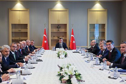 İkinci Fon Kurulu Toplantısı Gerçekleşti: Cumhurbaşkanı Yardımcısı Yılmaz Başkanlığında Bütçe Ve Ödeme Takvimi Görüşüldü!